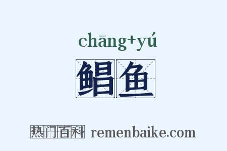 鲳鱼是什么意思的图片